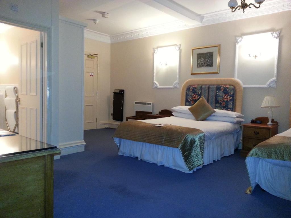 The Botleigh Grange Hotel Southampton Bilik gambar
