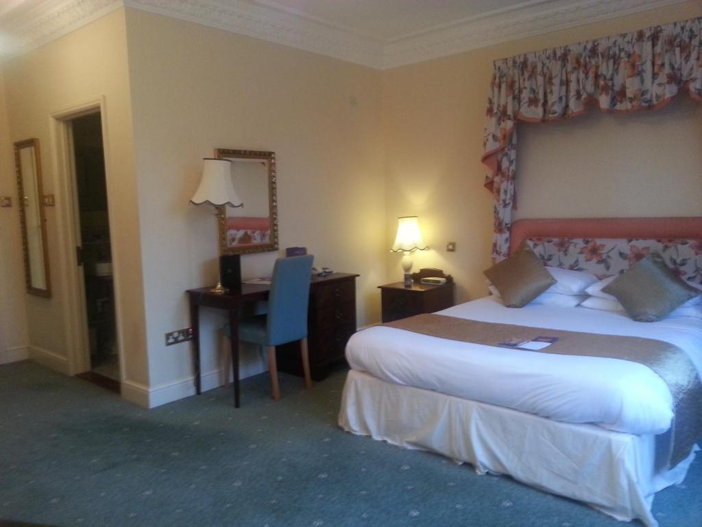 The Botleigh Grange Hotel Southampton Bilik gambar